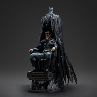 DC Comics Legacy Replica Statue 1/4 Batman and Bruce Wayne 79cm - Scale Statue - Iron Studios - Hobby Figures UK