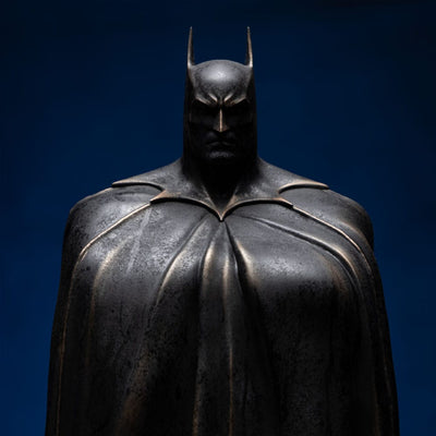 DC Comics Legacy Replica Statue 1/4 Batman and Bruce Wayne 79cm - Scale Statue - Iron Studios - Hobby Figures UK