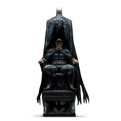 DC Comics Legacy Replica Statue 1/4 Batman and Bruce Wayne 79cm - Scale Statue - Iron Studios - Hobby Figures UK