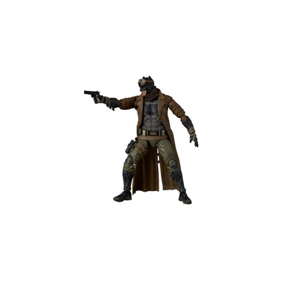 DC Comics MAFEX Action Figure Knightmare Batman Snyder´s Justice League Ver. 16cm - Action Figures - Medicom - Hobby Figures UK