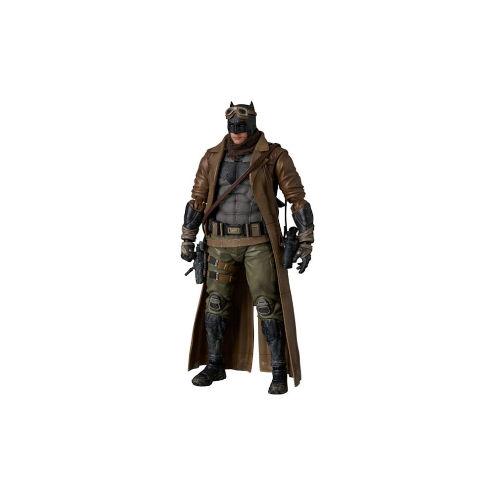 DC Comics MAFEX Action Figure Knightmare Batman Snyder´s Justice League Ver. 16cm - Action Figures - Medicom - Hobby Figures UK