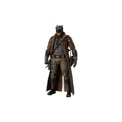 DC Comics MAFEX Action Figure Knightmare Batman Snyder´s Justice League Ver. 16cm - Action Figures - Medicom - Hobby Figures UK