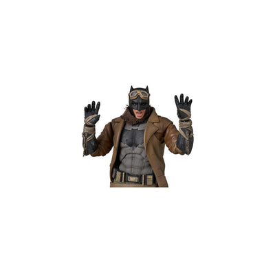 DC Comics MAFEX Action Figure Knightmare Batman Snyder´s Justice League Ver. 16cm - Action Figures - Medicom - Hobby Figures UK