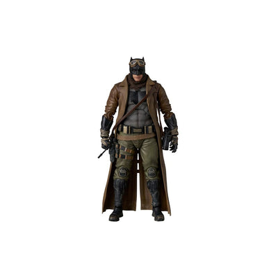DC Comics MAFEX Action Figure Knightmare Batman Snyder´s Justice League Ver. 16cm - Action Figures - Medicom - Hobby Figures UK