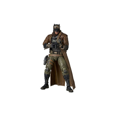 DC Comics MAFEX Action Figure Knightmare Batman Snyder´s Justice League Ver. 16cm - Action Figures - Medicom - Hobby Figures UK
