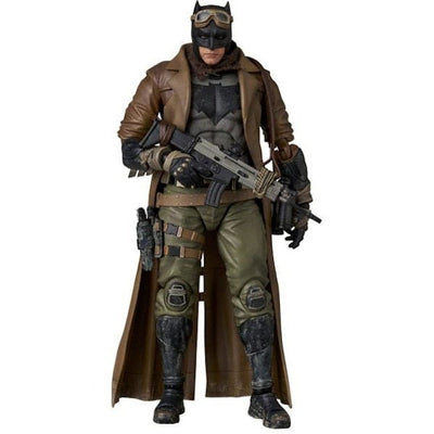 DC Comics MAFEX Action Figure Knightmare Batman Snyder´s Justice League Ver. 16cm - Action Figures - Medicom - Hobby Figures UK