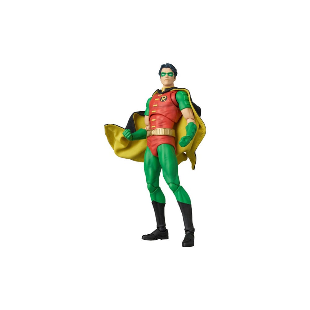 DC Comics MAFEX Action Figure Robin (Batman Hush Ver.) 15cm