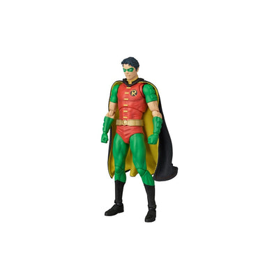 DC Comics MAFEX Action Figure Robin (Batman Hush Ver.) 15cm - Action Figures - Medicom - Hobby Figures UK