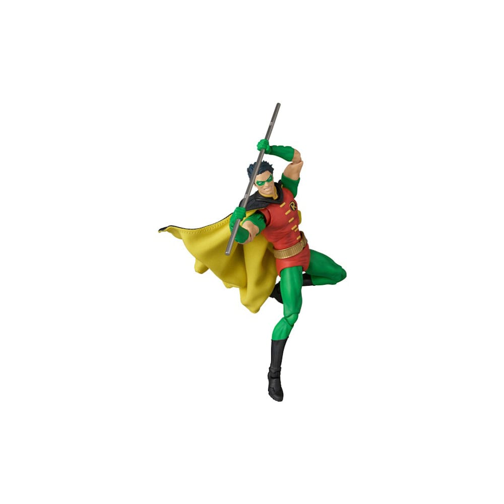 DC Comics MAFEX Action Figure Robin (Batman Hush Ver.) 15cm