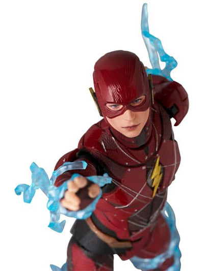 DC Comics MAFEX Action Figure The Flash Zack Snyder´s Justice League Ver. 16cm - Action Figures - Medicom - Hobby Figures UK