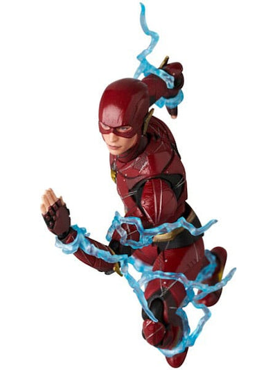 DC Comics MAFEX Action Figure The Flash Zack Snyder´s Justice League Ver. 16cm - Action Figures - Medicom - Hobby Figures UK