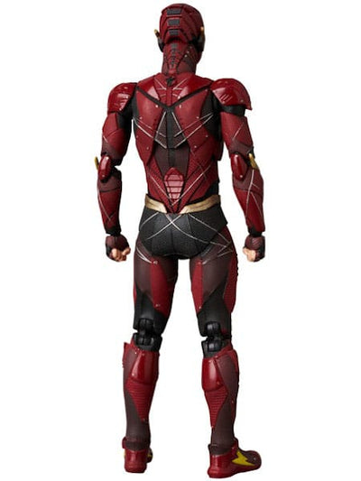 DC Comics MAFEX Action Figure The Flash Zack Snyder´s Justice League Ver. 16cm - Action Figures - Medicom - Hobby Figures UK