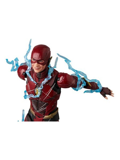 DC Comics MAFEX Action Figure The Flash Zack Snyder´s Justice League Ver. 16cm - Action Figures - Medicom - Hobby Figures UK