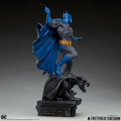 DC Comics Maquette 1/4 Batman (Retro Edition) 66cm - Scale Statue - Tweeterhead - Hobby Figures UK