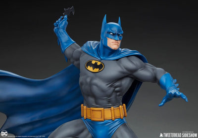DC Comics Maquette 1/4 Batman (Retro Edition) 66cm - Scale Statue - Tweeterhead - Hobby Figures UK