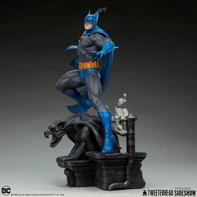 DC Comics Maquette 1/4 Batman (Retro Edition) 66cm - Scale Statue - Tweeterhead - Hobby Figures UK