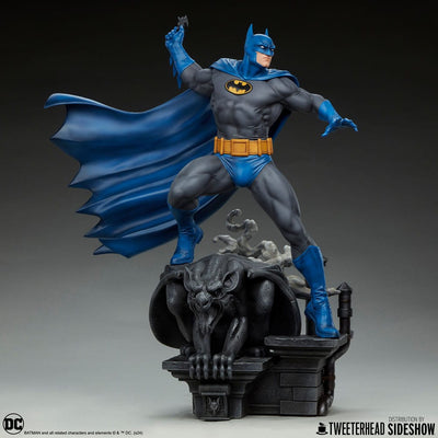 DC Comics Maquette 1/4 Batman (Retro Edition) 66cm - Scale Statue - Tweeterhead - Hobby Figures UK