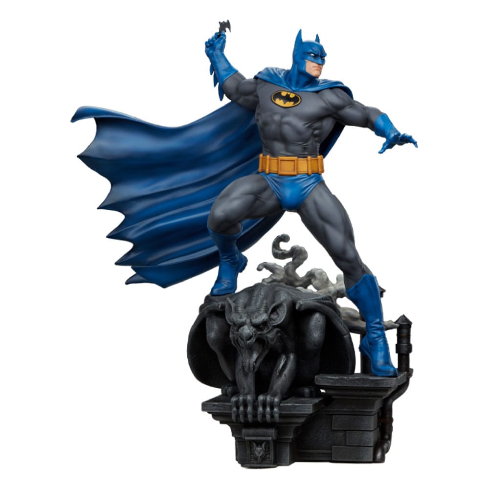 DC Comics Maquette 1/4 Batman (Retro Edition) 66cm - Scale Statue - Tweeterhead - Hobby Figures UK
