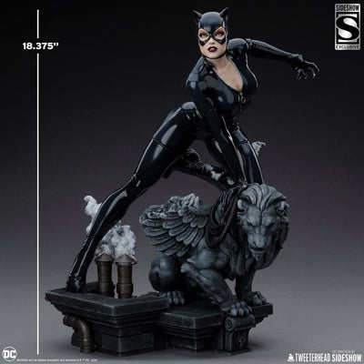 DC Comics Maquette 1/4 Catwoman 47cm - Scale Statue - Tweeterhead - Hobby Figures UK