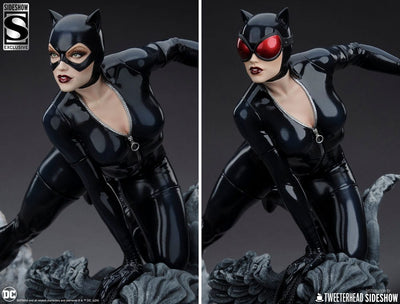 DC Comics Maquette 1/4 Catwoman 47cm - Scale Statue - Tweeterhead - Hobby Figures UK
