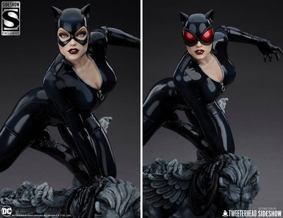 DC Comics Maquette 1/4 Catwoman 47cm - Scale Statue - Tweeterhead - Hobby Figures UK