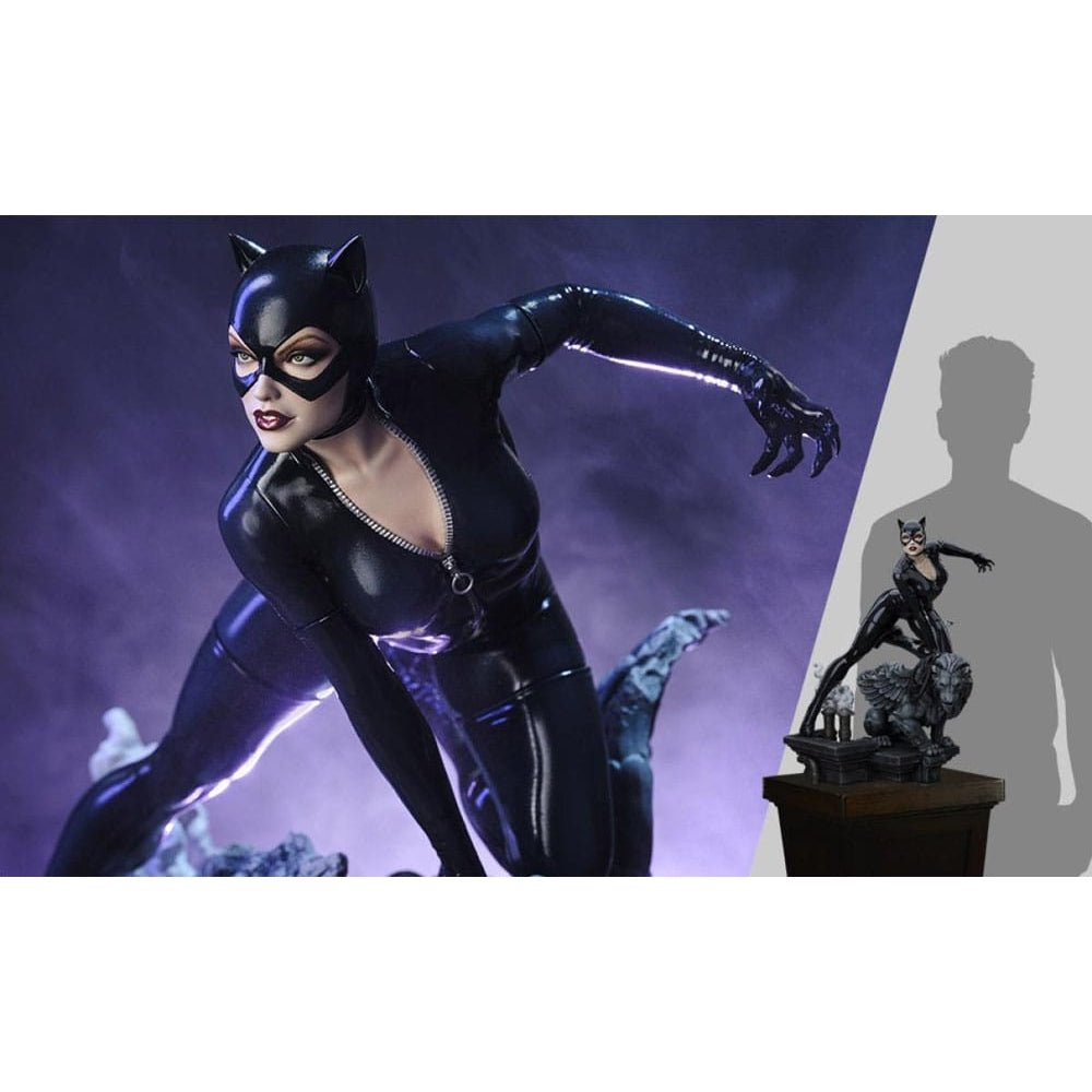 DC Comics Maquette 1/4 Catwoman 47cm - Scale Statue - Tweeterhead - Hobby Figures UK