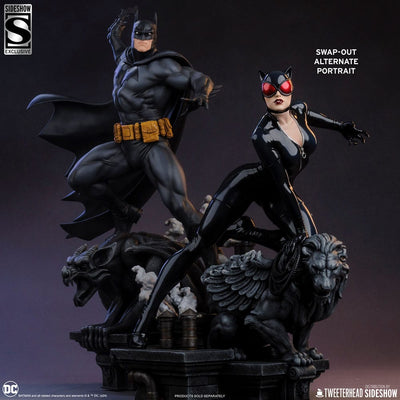 DC Comics Maquette 1/4 Catwoman 47cm - Scale Statue - Tweeterhead - Hobby Figures UK