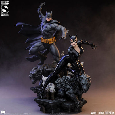 DC Comics Maquette 1/4 Catwoman 47cm - Scale Statue - Tweeterhead - Hobby Figures UK