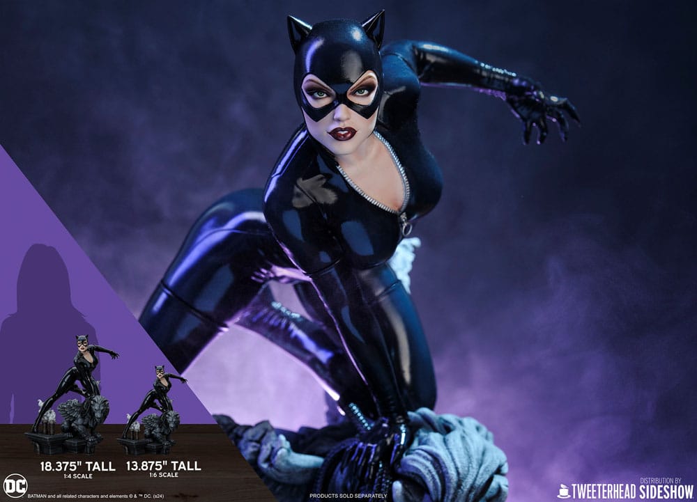 DC Comics Maquette 1/6 Catwoman 35cm – Hobby Figures