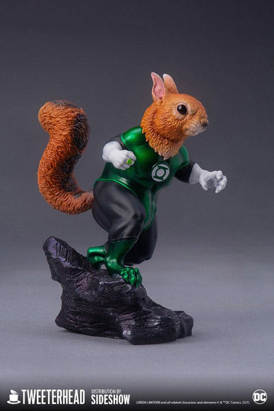 DC Comics Maquette 1/6 John Stewart - Green Lantern 52cm - Scale Statue - Tweeterhead - Hobby Figures UK