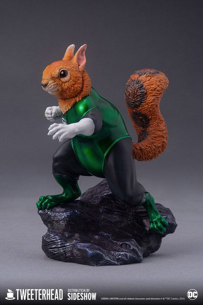 DC Comics Maquette 1/6 John Stewart - Green Lantern 52cm - Scale Statue - Tweeterhead - Hobby Figures UK