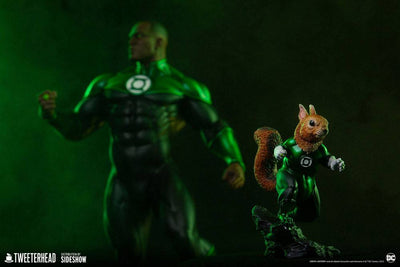 DC Comics Maquette 1/6 John Stewart - Green Lantern 52cm - Scale Statue - Tweeterhead - Hobby Figures UK