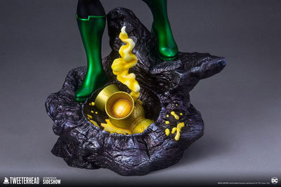 DC Comics Maquette 1/6 John Stewart - Green Lantern 52cm - Scale Statue - Tweeterhead - Hobby Figures UK