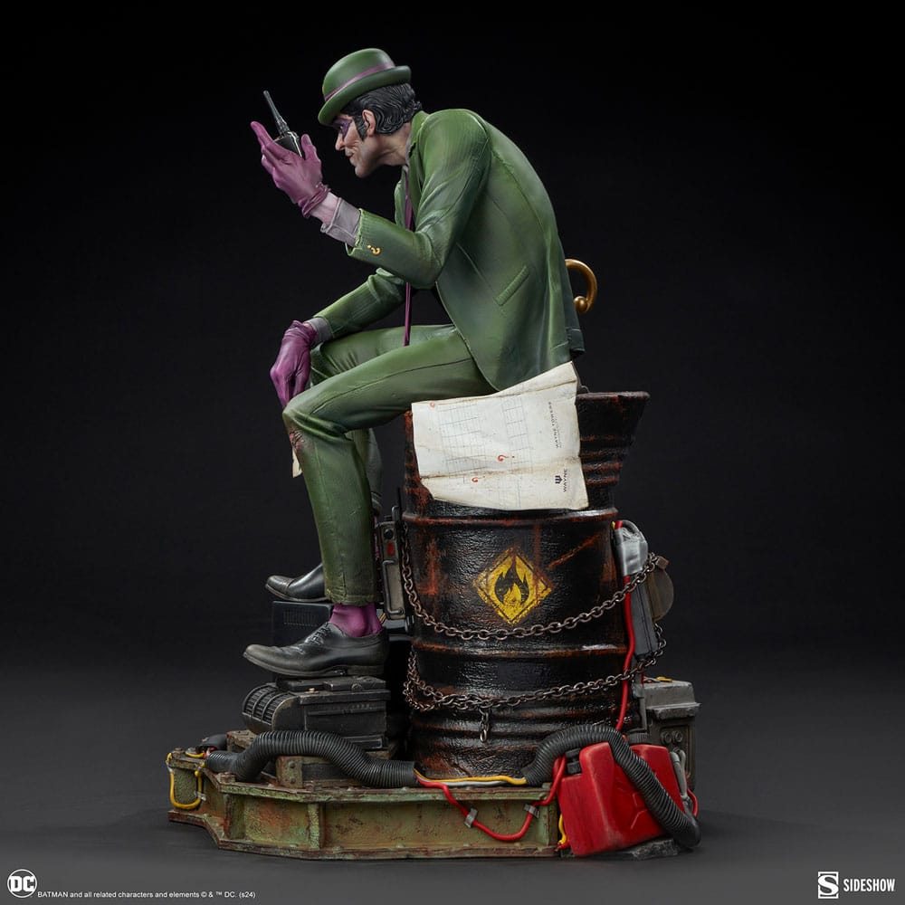 DC Comics Premium Format Figure Riddler 49cm