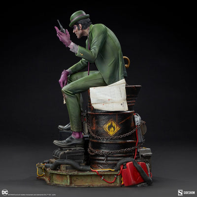 DC Comics Premium Format Figure Riddler 49cm