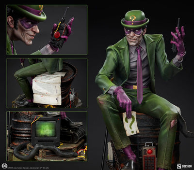 DC Comics Premium Format Figure Riddler 49cm