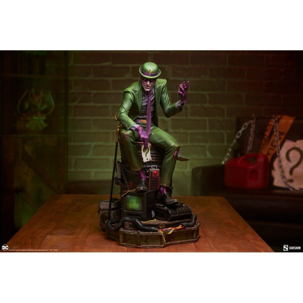 DC Comics Premium Format Figure Riddler 49cm