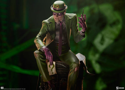 DC Comics Premium Format Figure Riddler 49cm