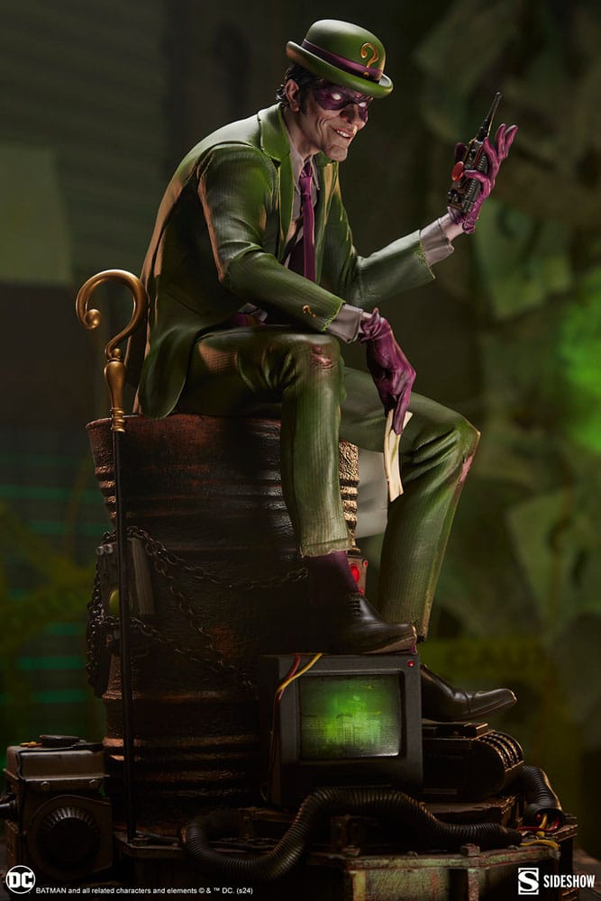 DC Comics Premium Format Figure Riddler 49cm