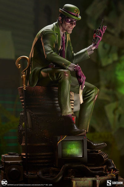 DC Comics Premium Format Figure Riddler 49cm