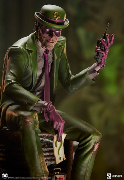 DC Comics Premium Format Figure Riddler 49cm