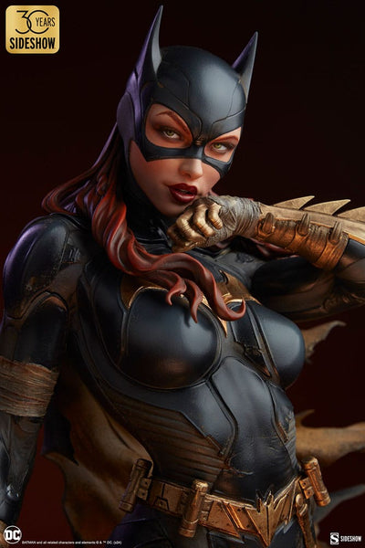 DC Comics Premium Format Statue Batgirl 55cm - Scale Statue - Sideshow Collectibles - Hobby Figures UK