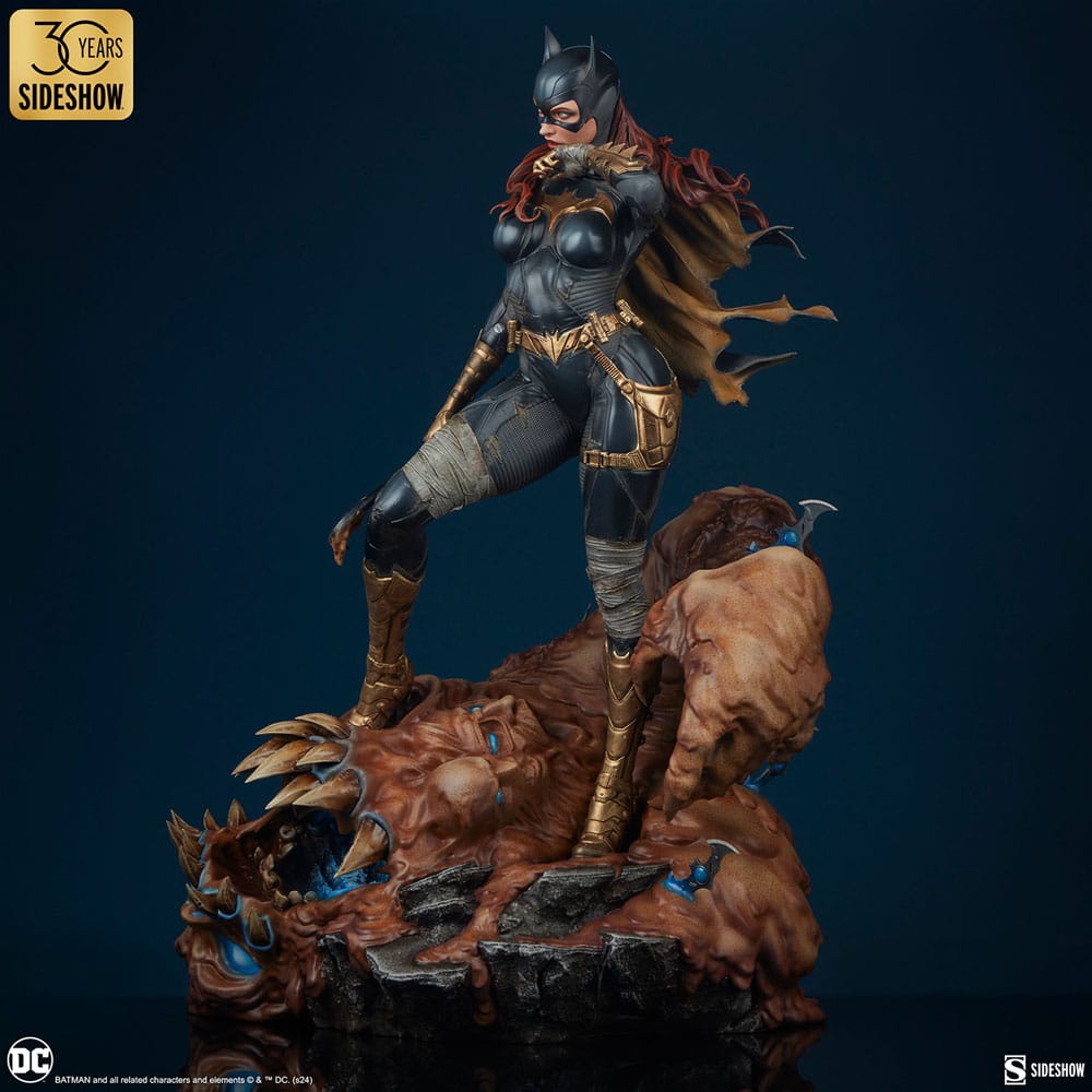 DC Comics Premium Format Statue Batgirl 55cm - Scale Statue - Sideshow Collectibles - Hobby Figures UK