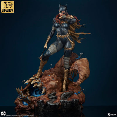 DC Comics Premium Format Statue Batgirl 55cm - Scale Statue - Sideshow Collectibles - Hobby Figures UK