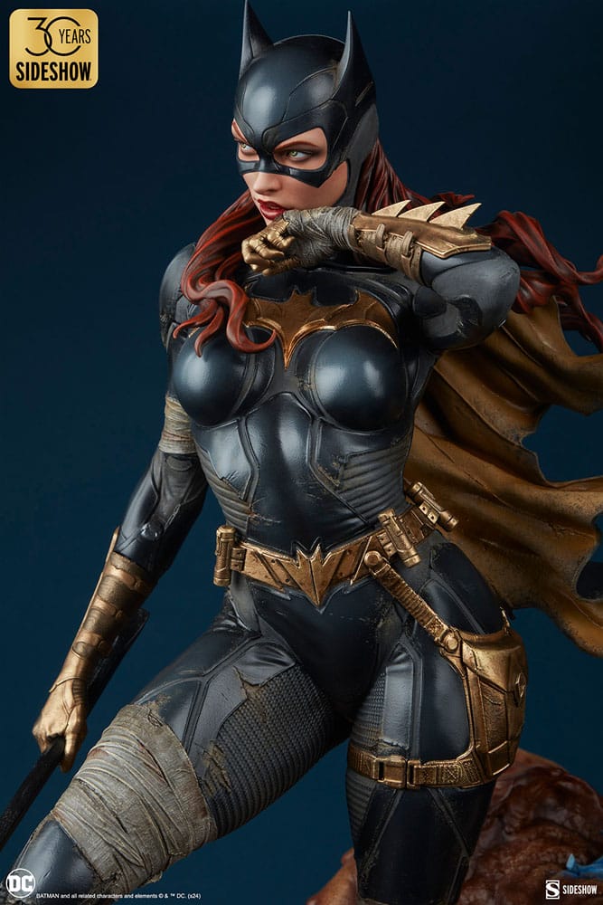 DC Comics Premium Format Statue Batgirl 55cm - Scale Statue - Sideshow Collectibles - Hobby Figures UK