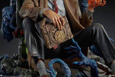 DC Comics Premium Format Statue John Constantine: Just Another Exorcism Hangover 53cm