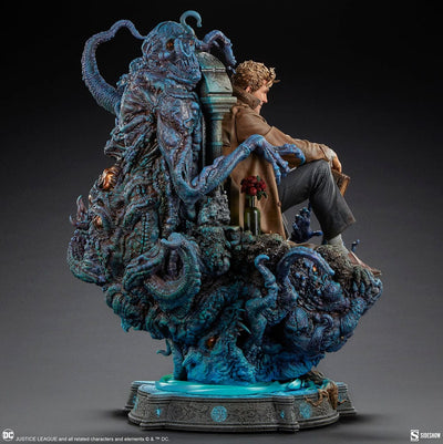 DC Comics Premium Format Statue John Constantine: Just Another Exorcism Hangover 53cm