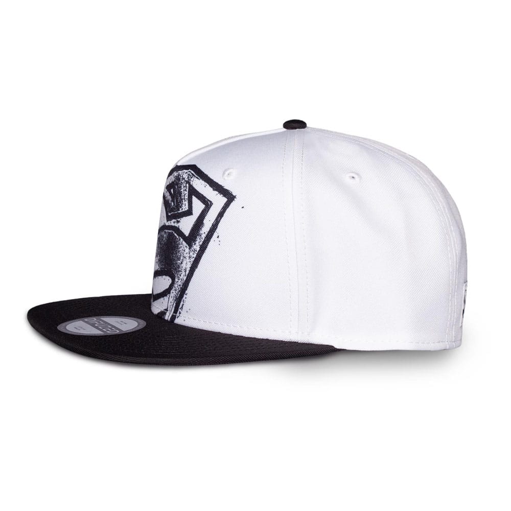 DC Comics Snapback Cap Superman Logo - Apparel & Accessories - Difuzed - Hobby Figures UK