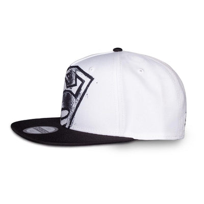 DC Comics Snapback Cap Superman Logo - Apparel & Accessories - Difuzed - Hobby Figures UK