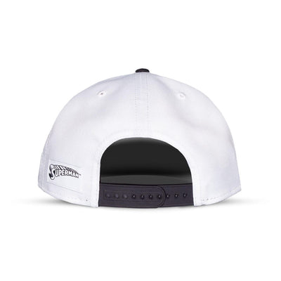 DC Comics Snapback Cap Superman Logo - Apparel & Accessories - Difuzed - Hobby Figures UK